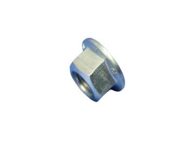 Dodge 6502396 NUT Hex Flange Lock M16x2.00