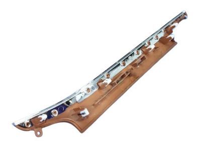 Jeep 68087740AA APPLIQUE Instrument Panel