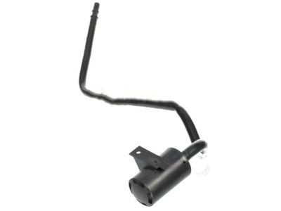 Mopar 68085220AA Hose Fuel Filler Vent