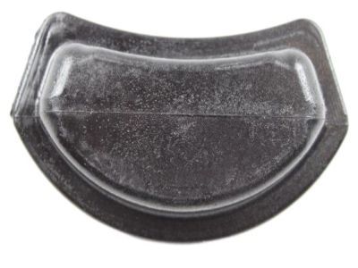 Mopar 52088684AC Bumper, Front