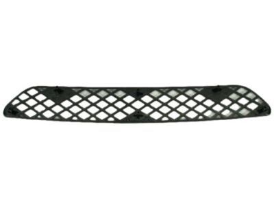 Dodge 5029484AB GRILLE Hood Bezel