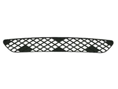 Dodge 5029484AB GRILLE Hood Bezel