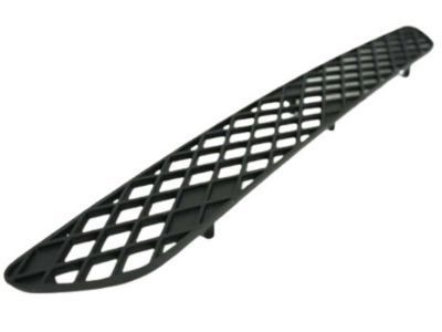 Dodge 5029484AB GRILLE Hood Bezel