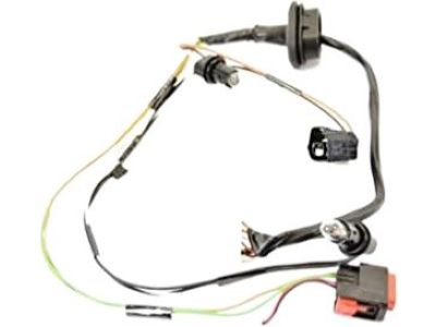 Jeep 68020994AA WIRING License Lamp