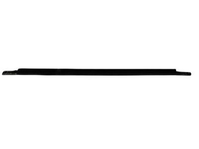Dodge 57010350AA WEATHERSTRIP DOOR BELT OUTER Rear Door
