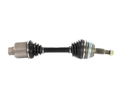 Chrysler PT Cruiser Axle Shaft - R5286710AE