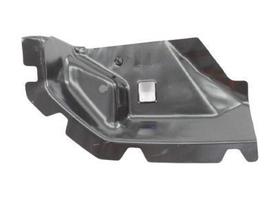 Dodge 5112887AC Tail Lamp Pocket