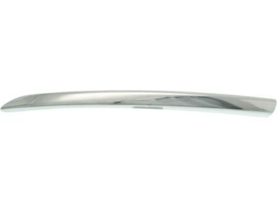 Jeep 5XM07SZ0AA APPLIQUE Fascia
