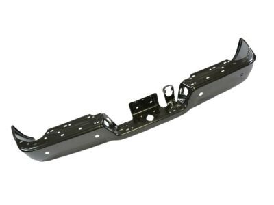 Ram 68207307AA BUMPER Step
