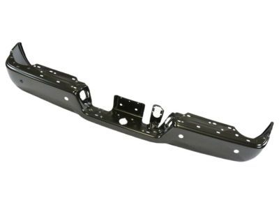 Ram 68207307AA BUMPER Step