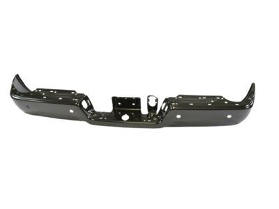 Ram 68207307AA BUMPER Step