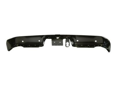 Ram 68207307AA BUMPER Step
