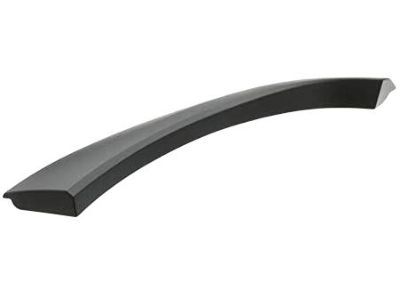 Jeep 1UW93RXFAC MOLDING Rear Door Wheel Flare