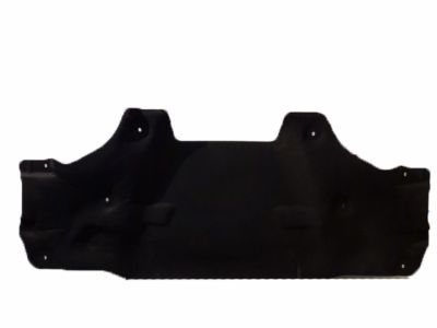 Mopar 68309049AB Silencer Hood