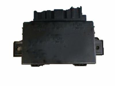 Dodge 68140106AA MODULE Heated Seat