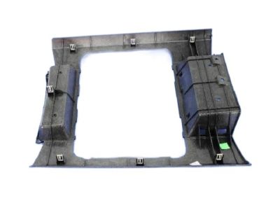 Ram 1HS042X9AD BEZEL Center Console