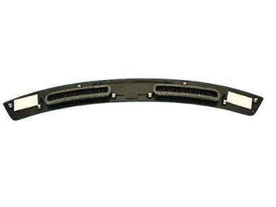 Dodge 1FQ53XDVAB GRILLE Defroster