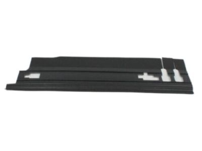 Ram 4677811AA SEAL Radiator Side Air