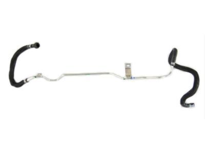Mopar 68104991AC Hose Coolant Bottle Supply
