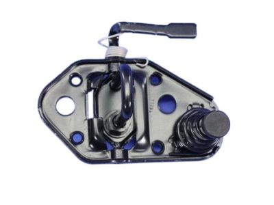 Chrysler 5114133AA CATCH Hood