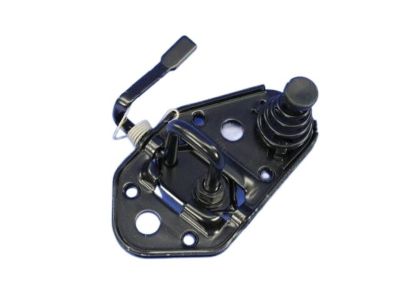 Chrysler 5114133AA CATCH Hood