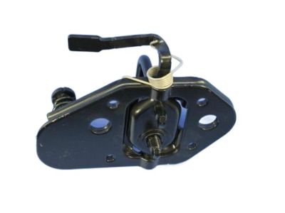 Chrysler 5114133AA CATCH Hood