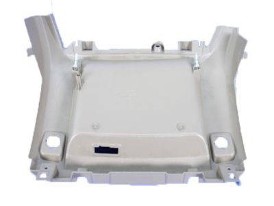 Ram 1EB00DK2AB PANEL Instrument Panel Closeout