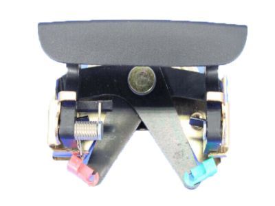 Mopar 55256215AB Handle, Rear