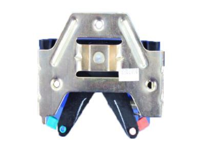 Mopar 55256215AB Handle, Rear