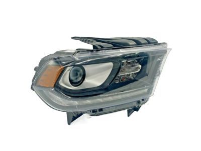 Dodge 68261182AH HEADLAMP