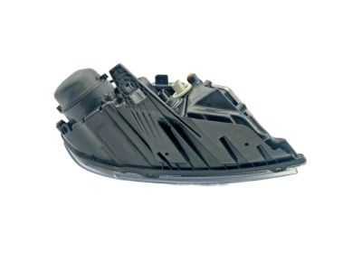 Dodge 68261182AH HEADLAMP