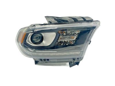 Dodge 68261182AH HEADLAMP