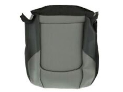 Ram 5YQ45JRRAB COVER Rear Seat Cushion Left
