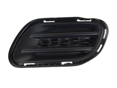 Jeep 68203222AA PLUG Fog Lamp Hole