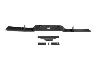 Dodge 5159221AA VALANCE Rear