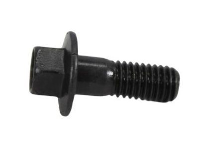 Dodge 6036096AA BOLT Hex Flange Head
