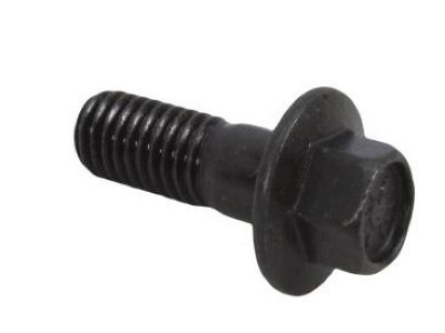 Dodge 6036096AA BOLT Hex Flange Head