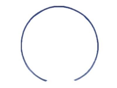 Jeep 4505621 SNAP RING
