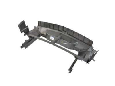 Dodge 68170169AD SUPPORT Front Fascia Air Close Out