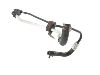 Dodge 5154409AG HOSE Power Steering Gear to Reservoir