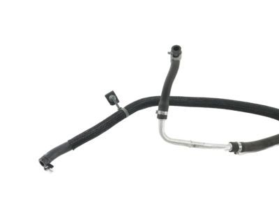 Dodge 5154409AG HOSE Power Steering Gear to Reservoir