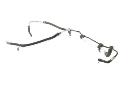 Dodge 5154409AG HOSE Power Steering Gear to Reservoir