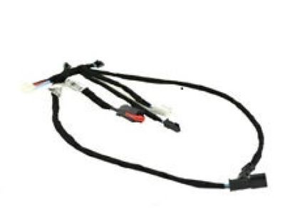 Jeep 56042934AA WIRING Steering Wheel