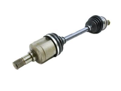 2007 Dodge Magnum Axle Shaft - R4578601AA