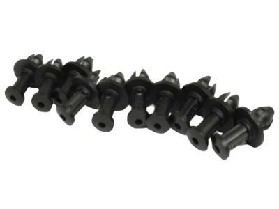 Ram 6509761AA PIN Push Pencil Brace To Air Dam