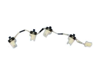 Jeep 68003476AA SWITCH Horn
