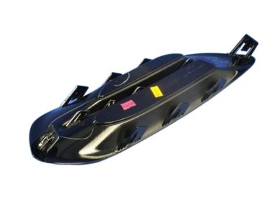 Mopar 68163980AA Lamp Cover, Front Passenger Side