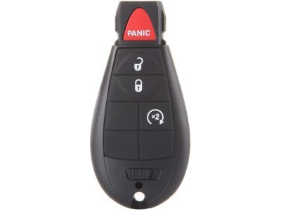 Ram 56046639AB TRANSMITTER Integrated Key FOB