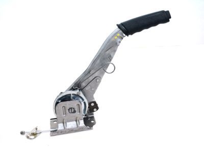 Dodge 1HY70DX9AA LEVER ASSEMBLY Parking Brake