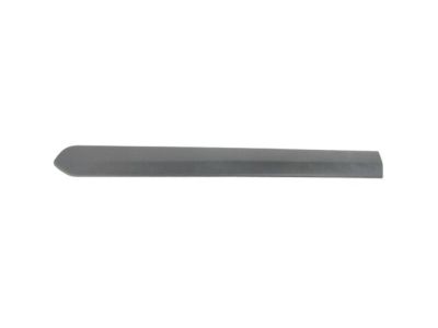Mopar 5YF70JXWAA Body Side Molding